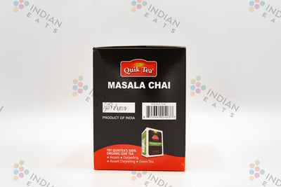 Quik Tea Masala Chai 20 pouches