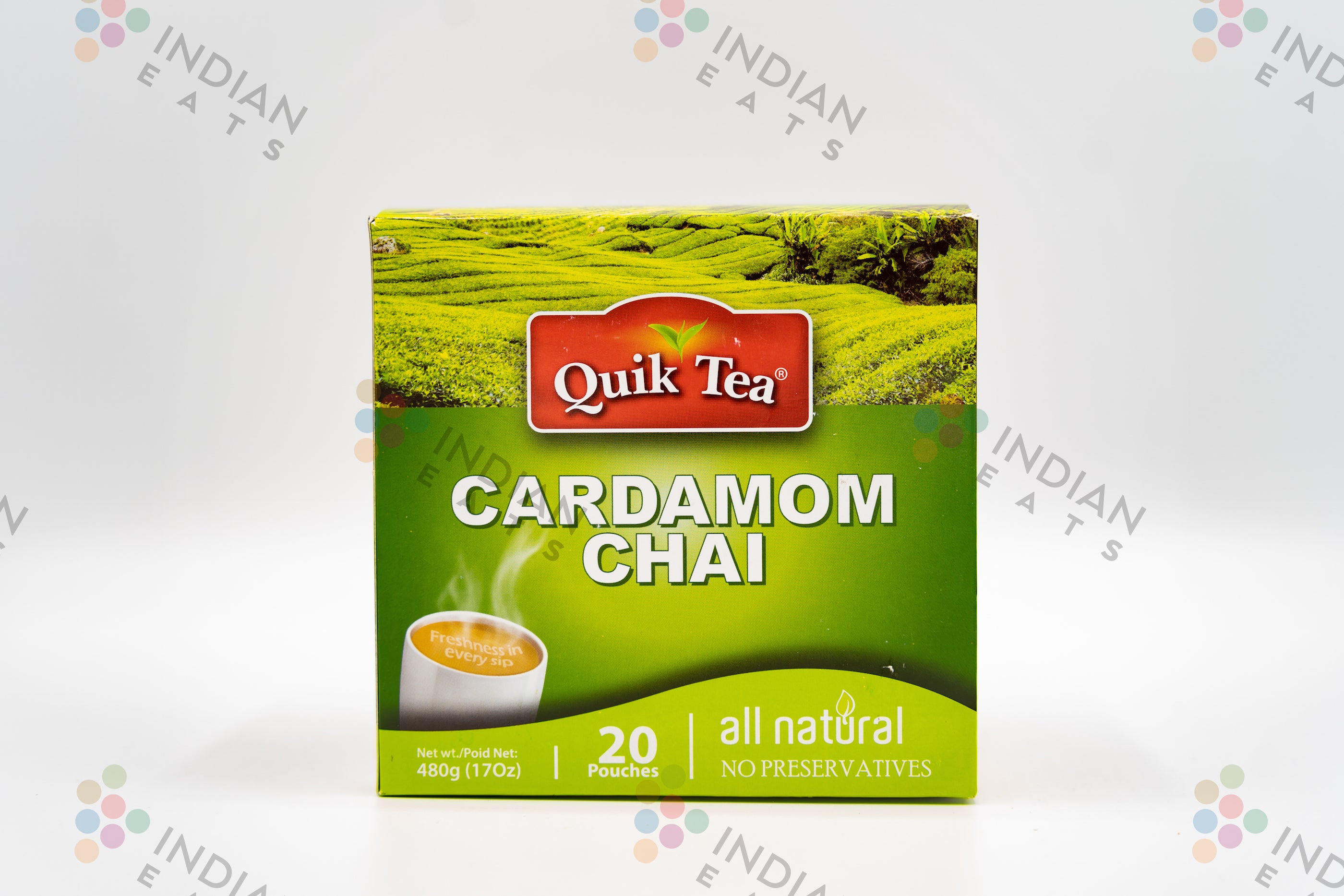 Tea India Cardamom Chai | Walmart Canada