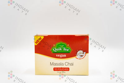 Quik Tea Vegan Masala Chai 10 pouches