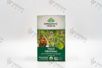 Organic India Tulsi Original Caffeine Free