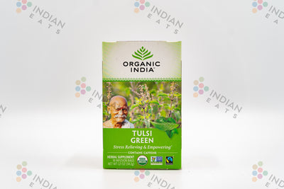 Organic India Tulsi Green (18/p)