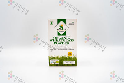 24 Mantra Organic Wheatgrass Powder (30/p)