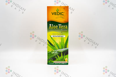 Vedic Juice Aloe Vera Juice