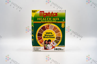 Manna Health Mix - Medium
