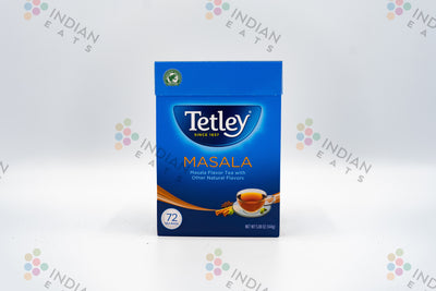 Tetley Masala Tea -  72 Tea Bags