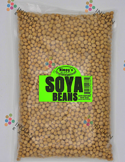 Soya Beans (Ragda)