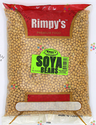 Soya Beans (Ragda)