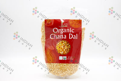 Jiva Organic Chana Dal
