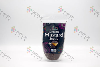 Jiva Organic Mustard Seeds Small