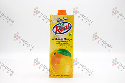 Dabur Real Alphonso Mango Juice
