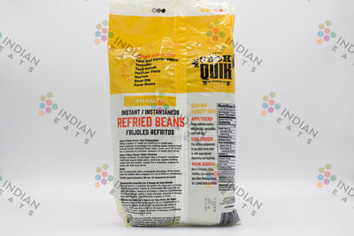 Cookquik Dehydrated Refried Pinto Beans