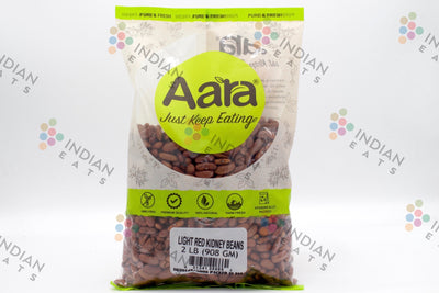 Aara Light Red Kidney Beans