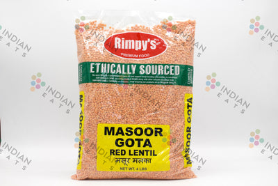 Rimpy's Masoor Gota