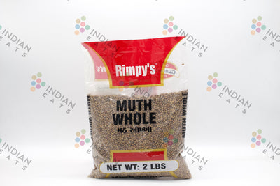 Rimpy's Muth Whole Beans