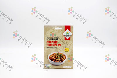 24 Mantra Organic Chickpea Spicemix Bombay Chole Spice - Medium