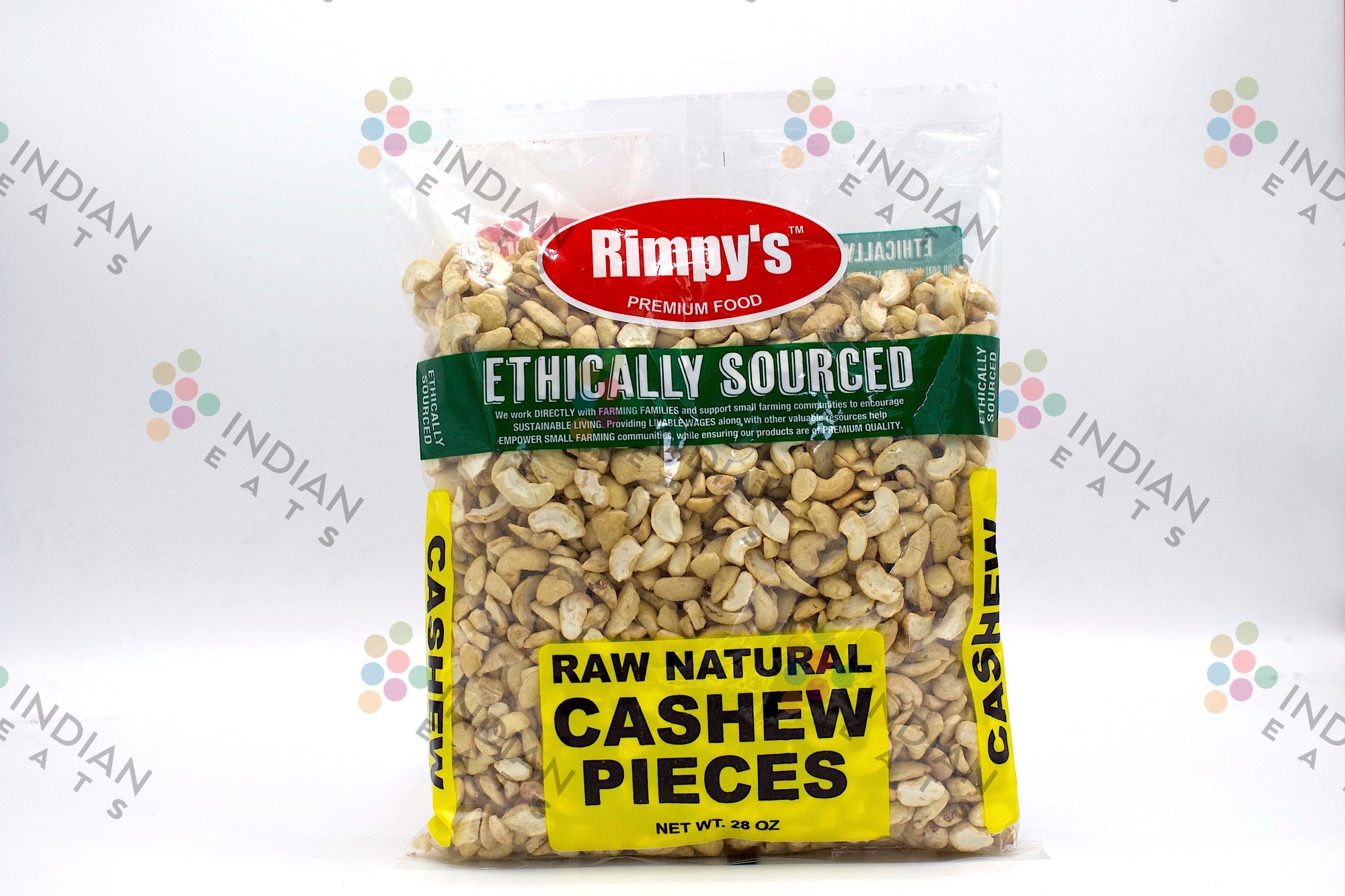 Rimpy's Cashew Pieces