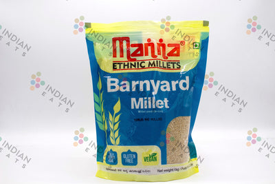 Manna Barnyard Millet