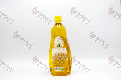 24 Mantra Organic Sesame Oil