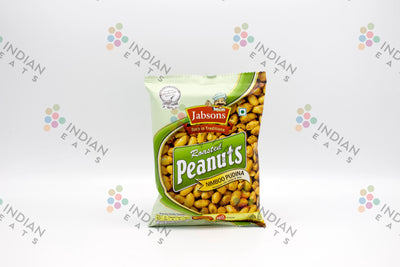 Jabson's Peanuts Nimboo Pudina