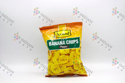 Anand Banana Chips - Black Pepper