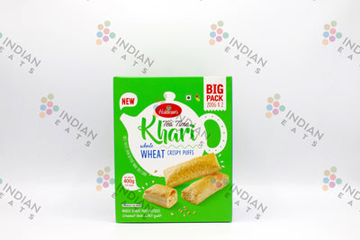 Haldiram Whole Wheat Khari