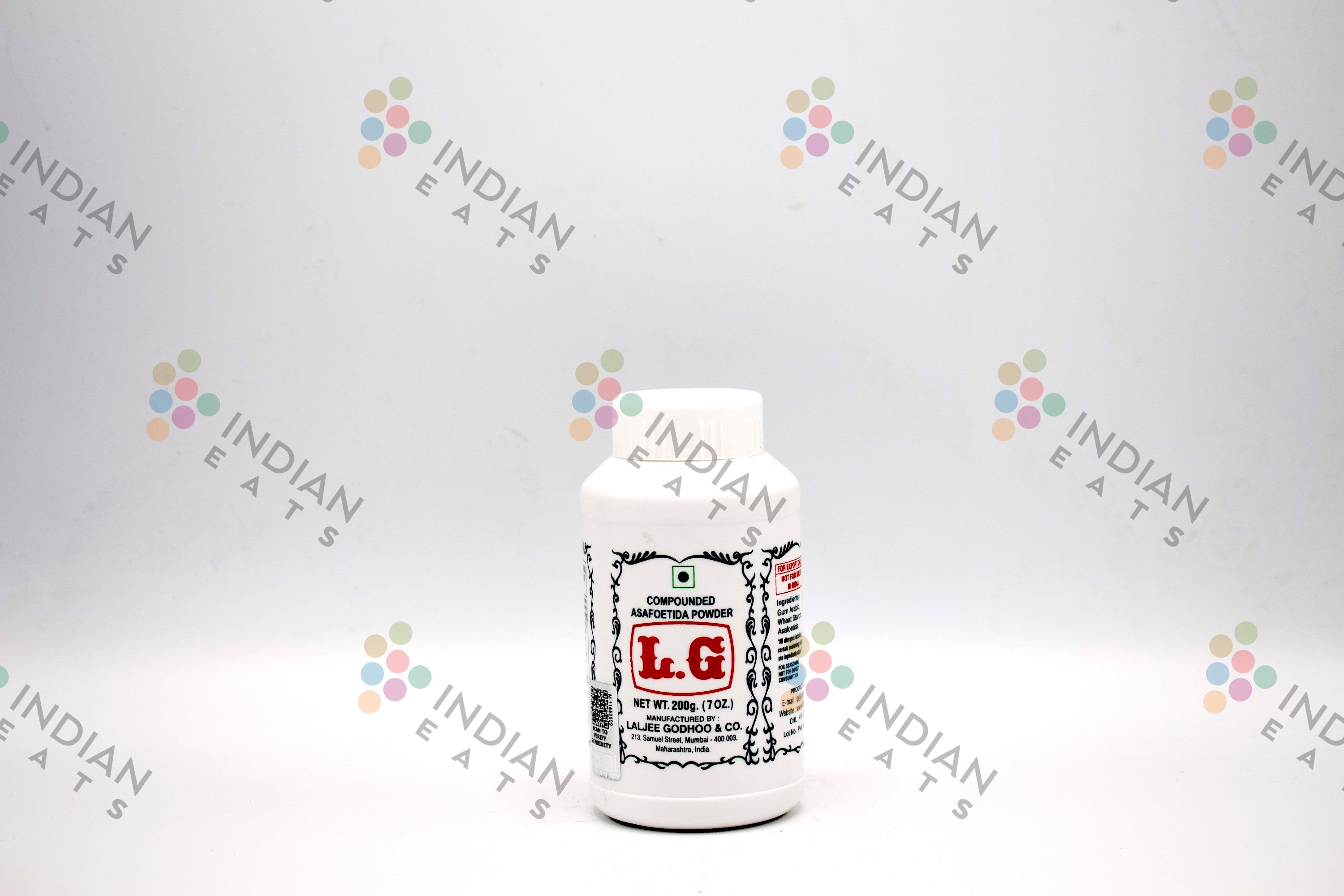 Buy LG Compounded Asafoetida Cake 100g Online - Lulu Hypermarket India