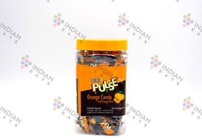 Pulse Candy Orange with Tangy Twist