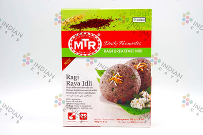 MTR Instant Ragi Rava Idli Mix