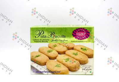 Karachi's Pistachio Biscuits