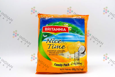 Britannia Nice Time Family Pack