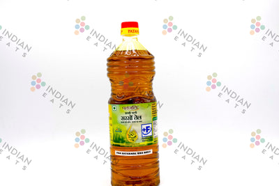 Patanjali Mustard Oil (Sarson)