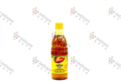 Dabur Mustard Oil (Sarson)