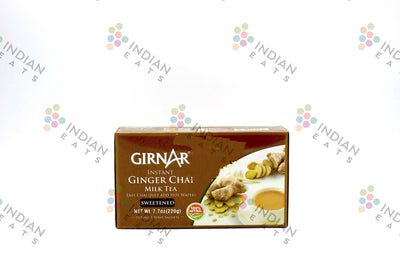 Girnar Instant Tea Ginger Tea Bag (10 bags)