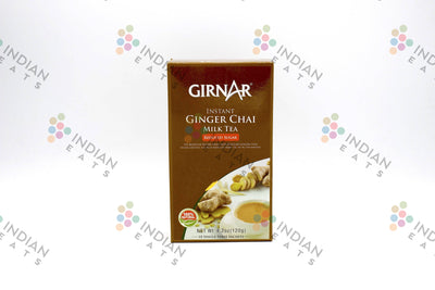 Girnar Instant Tea Girnar Instant Tea Ginger with Reduced Sugar