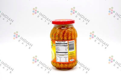 Mothers Lime Pickle - Mild
