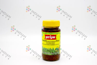 Priya Gongura Pickle No Garlic