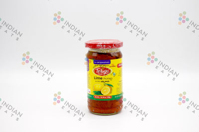 Telugu Foods Lime Pickle