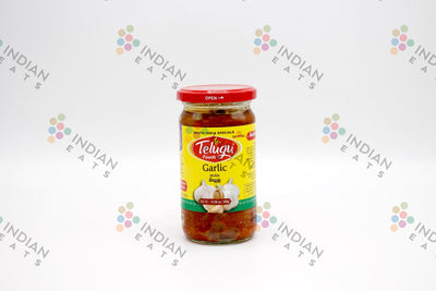 Telugu Foods Garlic Pickle