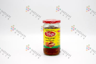 Telugu Foods Mango Ginger Pickle