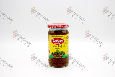 Telugu Foods Mint Leaf Pickle