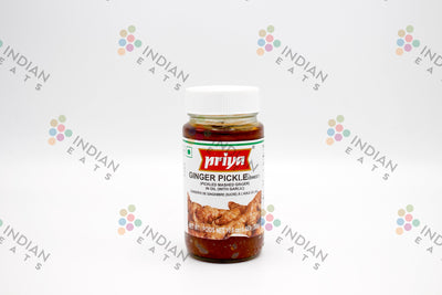 Priya Sweet Ginger Pickle