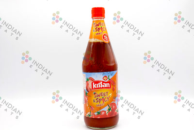 Kissan Hot & Sweet Sauce