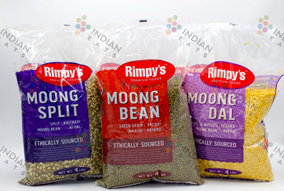 Rimpy's Moong Beans