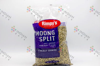 Rimpy's Green Moong Split