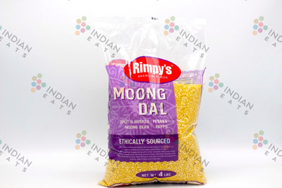 Rimpy's Moong Dal