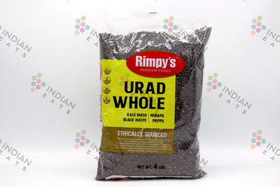 Rimpy's Whole Urad Gota (Black)