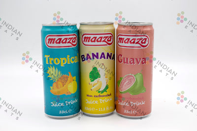 Maaza Banana Juice