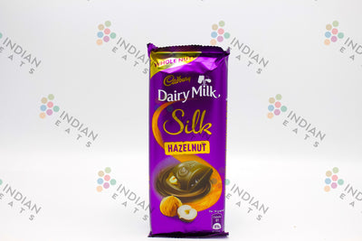 Cadbury Dairy Milk Silk Hazelnut Chocolate