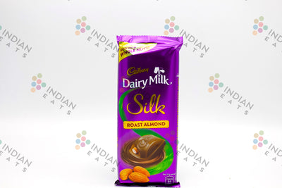 Cadbury Dairy Milk Silk Roast Almond Chocolate