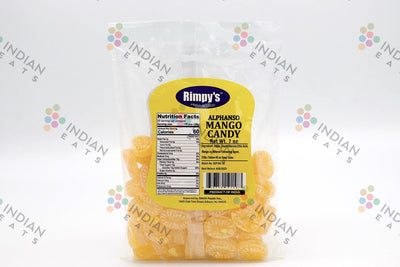 Rimpy's Alphanso Mango Candy